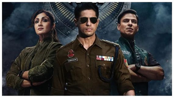 Indian Police Force Trailer Records: Sidharth's Show Breaks Record; Gets Over 60 Million Views In 24 Hours