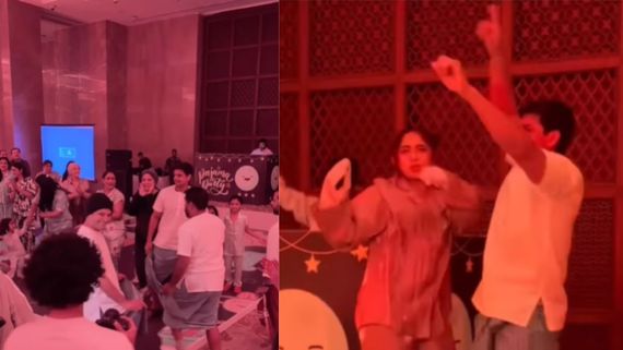 Ira Khan-Nupur Shikhare Wedding: Couple's Fun Pyjama Party, Groom's Energetic Performance On ‘Lungi Dance'