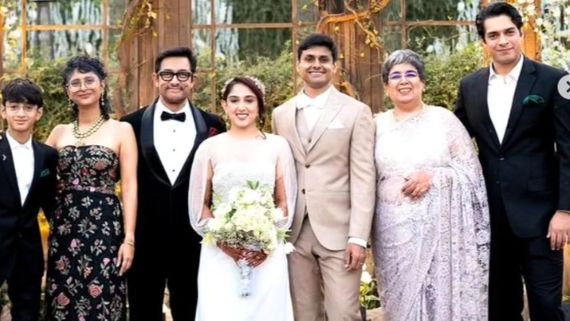 Ira Khan-Nupur Shikhare Mumbai Reception: Over 2500 Guests Invited, 9 Cuisines, Venue & More Details 