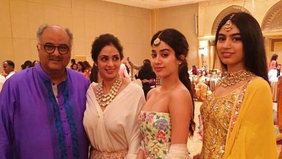 Janhvi Kapoor Reveals How Khushi Kapoor Supported Her & Family Post Mom Sridevi's Demise