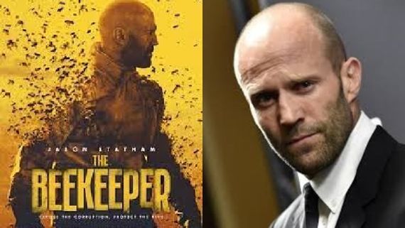 Jason Statham Unleashes Unprecedented Action In 'The Beekeeper' – A Cinematic Spectacle Set To Thrill