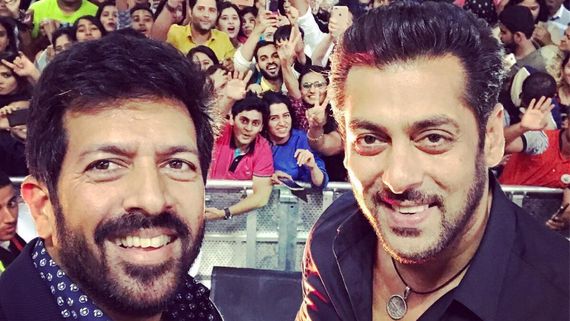 Salman Khan And Kabir Khan To Team Up For Babbar Sher? Superstar's Fans Go Berserk On Social Media 