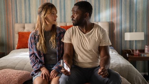 Kaley Cuoco Recalls Her Reaction When David Oyelowo Signed Role Play