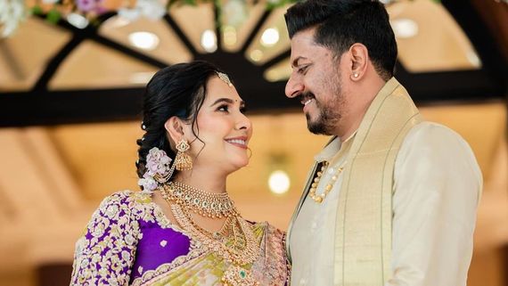 Kavya Gowda And Somshekar's Bundle Of Joy: A Sweet Baby Girl Joins The Family!