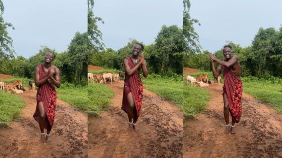 WATCH | Kili Paul Wins Hearts As He Pays Tribute To Ayodhya Ram Temple With Dance Video On ‘Jai Siya Ram'