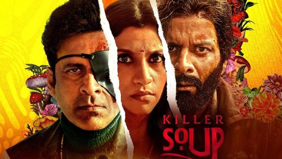 Killer Soup Review: Manoj Bajpayee And Konkona Sensharma Starrer Is Tasty But Takes A Lot Of Time To Be Cooked