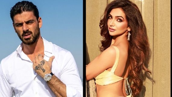 Kriti Verma Is Crushing On Michele Morrone; And We Can’t Get Over It!