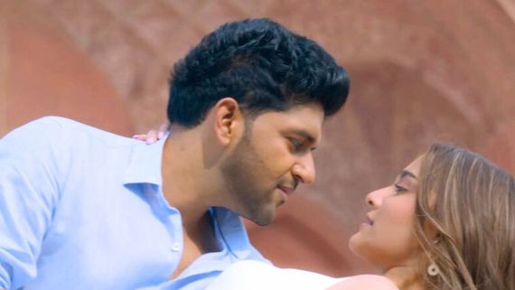 Kuch Khattaa Ho Jaay Teaser: Saiee Manjrekar & Guru Randhawa's Film Is A Mix Of Modernity & Traditionalism