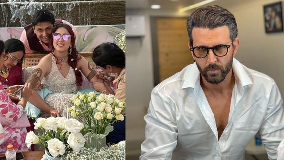 ENT HIGHLIGHTS: Ira Khan & Nupur Shikhare To Have A Grand Wedding In Udaipur Today; Hrithik Roshan Turns 50