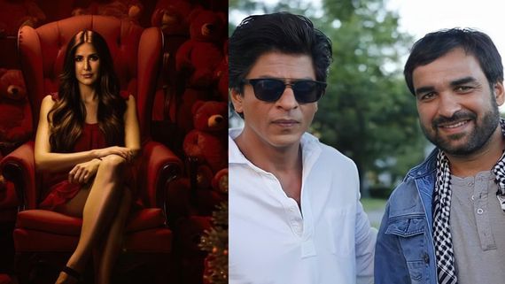 ENT Highlights: Merry Christmas Struggles To Make 50 Lakhs; Pankaj Tripathi On Working With SRK In Dilwale