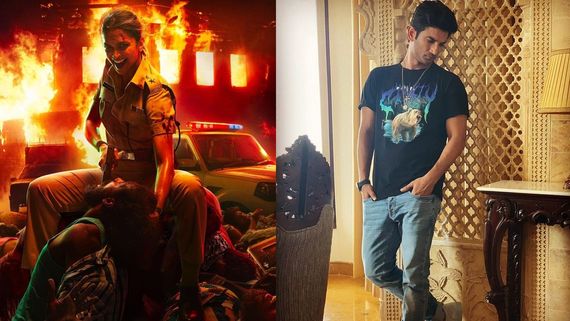 ENT Highlights: Rohit On Making Standalone Film With Deepika’s Shakti Shetty; SSR’s 38th Birth Anniversary