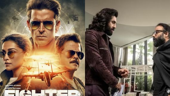 ENT Highlights: Fighter Sees Major Dip In Numbers On 1st Monday; Sandeep Reddy Gets Candid About Animal Park