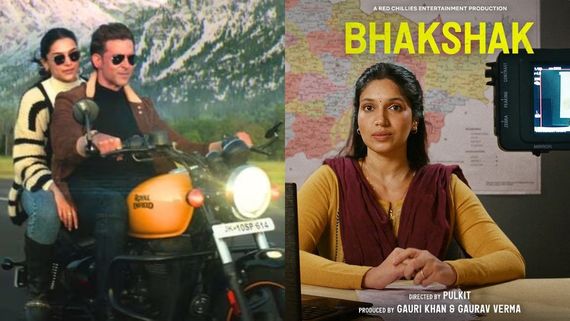 ENT HIGHLIGHTS: Hrithik’s Fighter Remains Steady At BO 1st Tuesday; Bhumi’s Bhakshak Trailer Released