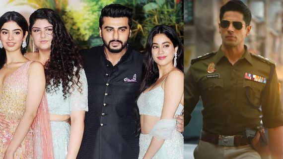 ENT Highlights: Janhvi Spill Beans About Bond With Arjun-Anshula; India Police Force Trailer Is OUT