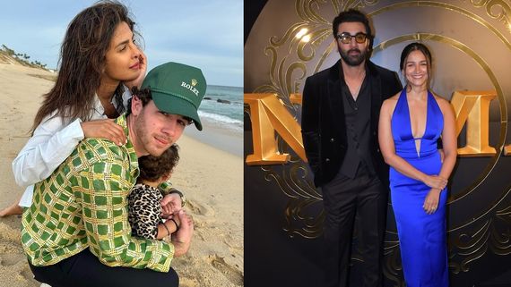 ENT Highlights: Priyanka Gives Glimpse Of New Year Getaway; Ranbir-Alia Dish Out Couple Goals At Animal Bash