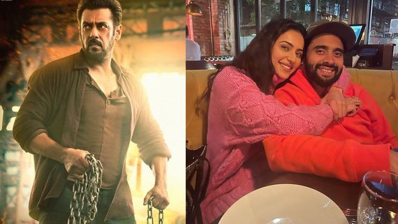 ENT Highlights: Security Breach At Salman Khan’s Panvel Farmhouse; No Phone Policy At Rakul-Jackky Wedding