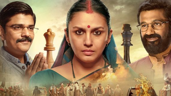 Maharani 3 Teaser: Huma Qureshi Is Back With A Bang As Rani Bharti 