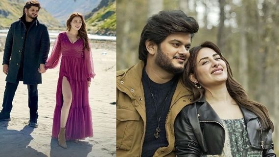 Mahira Sharma & Vishal Mishra’s Pahadon Mein Will Make You Fall In Love Again & Leave You Mesmerized