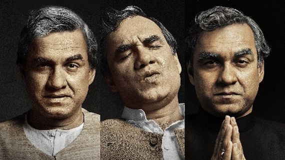 Main Atal Hoon Review: Pankaj Tripathi Starrer Is A Perfect Tribute To Atal Bihari Vajpayee; A Must Watch