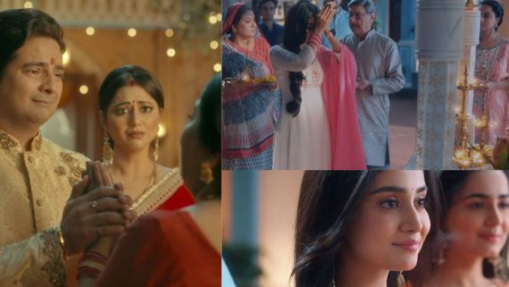 Mehndi Wala Ghar Written Update Jan 25: Manoj Meets His Father, Twist In Karan Mehra-Shruti Anand's Show