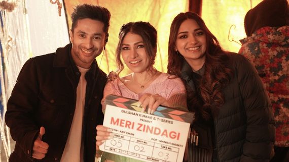 Meri Zindagi: Tulsi Kumar's New Song With Vishal Mishra ft. Harsh Beniwal and Jiya Shankar To Be Out On Jan 29