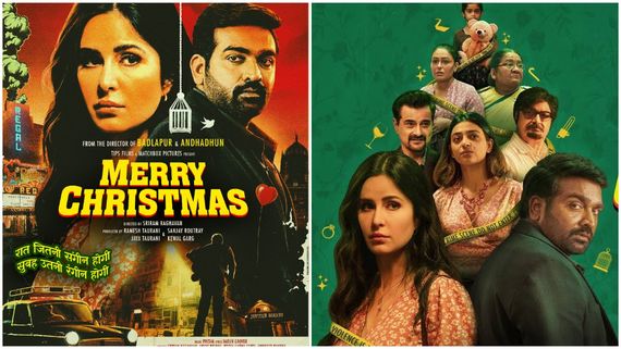 Merry Christmas OTT Release Date & Platform: When & Where Vijay-Katrina's Film Will Premiere Online? DEETS