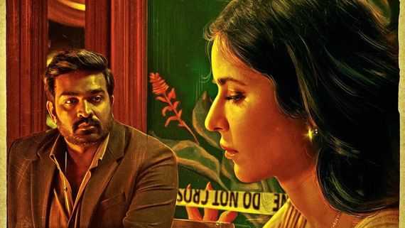Merry Christmas Review: Katrina Kaif And Vijay Sethupathi Shine In This Sriram Raghavan Style Thriller