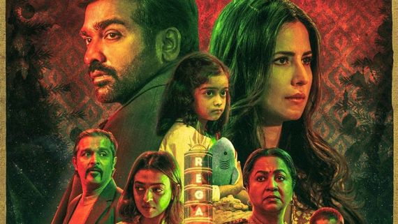 Merry Christmas First Review: Second Half Of Katrina Kaif- Vijay Sethupathi Starrer Keeps You Engaged