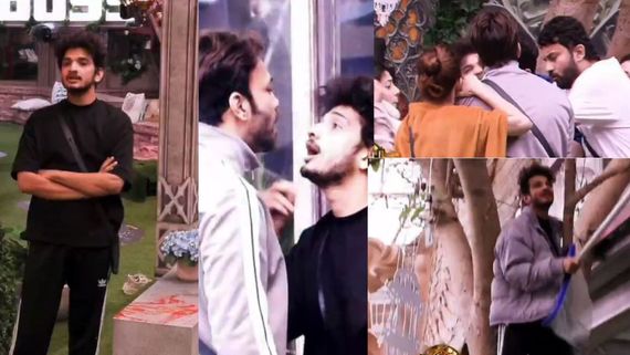 Bigg Boss 17: Vicky Jain-Munawar Faruqui Fight In Torture Task For Nomination, Is Mid-Week Eviction On Cards?