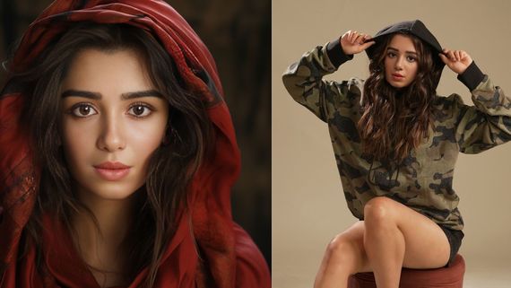 Who Is Naina, The AI Superstar? All About India's First AI Podcast 'The nAIna Show'- Kritika, Sobhita As Guest