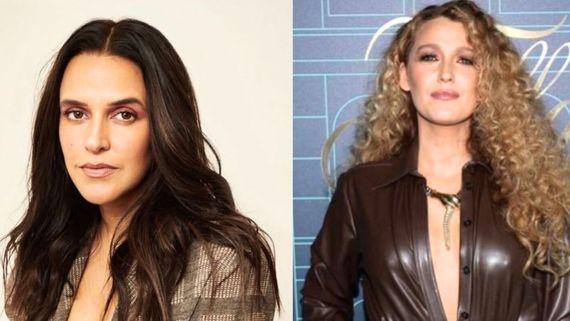 Neha Dhupia Commends Blake Lively For Championing Public Breastfeeding Normalization