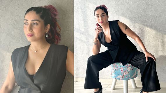 Neha Bhasin Proves Once Again That She's Your Go-To 'Pop Culture' Queen, Check Out Trending Avatar 