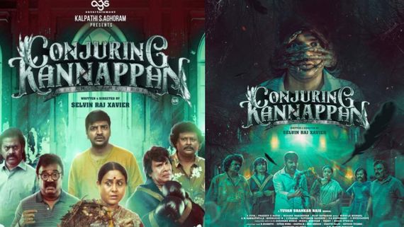 Conjuring Kannappan (Telugu) OTT Release Date Fixed: When & Where To Watch Regina Cassandra's Horror-Comedy