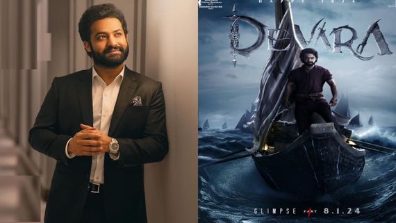 Devara Overseas Rights: Jr NTR-Janhvi Kapoor's Actioner Demands A Mammoth Rs 35 Crore? Here's What We Know