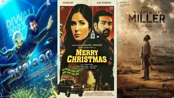 Tamil Pongal 2024 Releases: Dhanush's Captain Miller, SK's Ayalaan, Merry Christmas & Mission, See Full List 