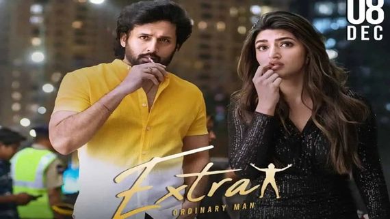 Extra Ordinary Man Ott Release Date, Time, Platform Fixed: Nithiin's Action Comedy To Stream On Netflix From..