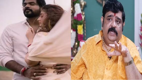 Astrologer Venu Swamy Predicts Divorce For Kollywood's Adorable Couple Nayanthara & Vignesh Shivan: Details