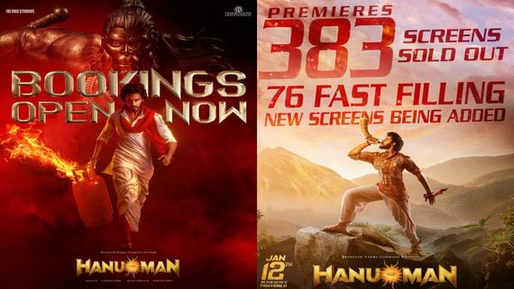 HanuMan First Review: Teja Sajja & Prasanth Varma's Exciting Superhero Film Is 'Fascinating'; Details HERE