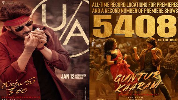 Guntur Kaaram Overseas Review: Mahesh Babu-Trivikram's Family Action Drama Debuts; NRI's Have THIS To Say