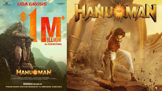 HanuMan Advance Bookings: Prasanth Varma's Fantasy Film Ready Surpass Rs 100 Crore; Box Office Rampage