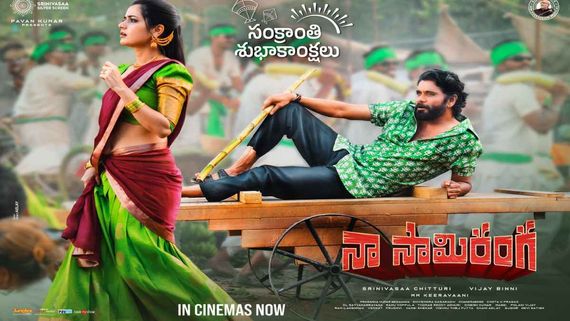 Naa Saami Ranga Box Office Collection Day 3 Prediction: Nagarjuna's Rural Action Drama Earns Good Response
