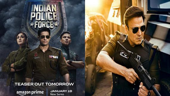 Indian Police Force Full Series Leaked Online For Free Download In HD Hours After Its OTT Release