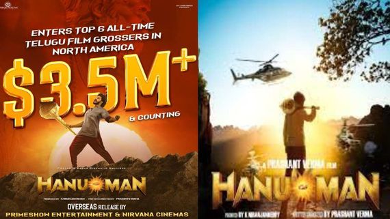 HanuMan Box Office Collection Day 8 Prediction: Prasanth Varma's Superhero Film Continues Minting Money