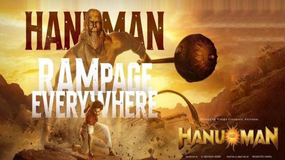 HanuMan Box Office Collection Day 9 Prediction: Ram Mandir Inauguration Boosts Teja Sajja Film's Collection