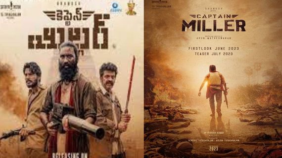 Captain Miller X Review: Dhanush-Shiva Rajkumar's Action Thriller Hits Screens In Telugu; Twitterati Says...