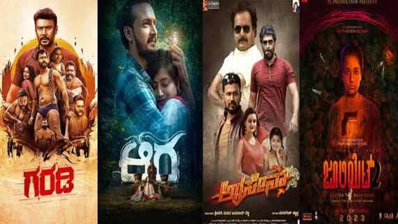 Kannada OTT Releases This Week: Darshan's Garadi, Aura, Juliet 2 & Aggrasena...; Check Out Deets HERE