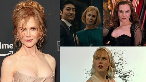 Nicole Kidman's Acting Prowess Truly Shines In Unconventional Roles, & THESE 6 Films Characters Are Proof