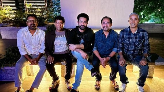 Picture: Man Of Masses NTR Jr And The Team Celebrate The Exceptional Worldwide Reception Of ‘Devara Part 1’ 