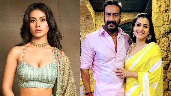 Was Ajay Devgn & Kajol's Daughter Nysa EXPELLED From Her School In Singapore? Here's What VIRAL Post Claim 