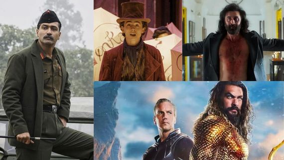 OTT Releases This Week: Sam Bahadur, Wonka & More Shows, Films For Perfect Binge-Watch Session This Weekend 